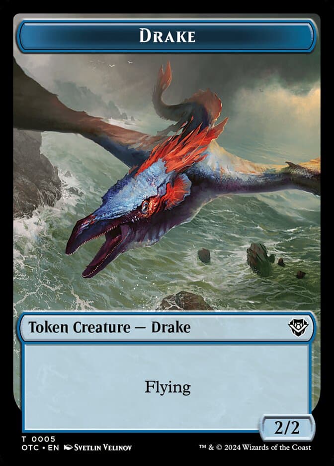 Drake Token