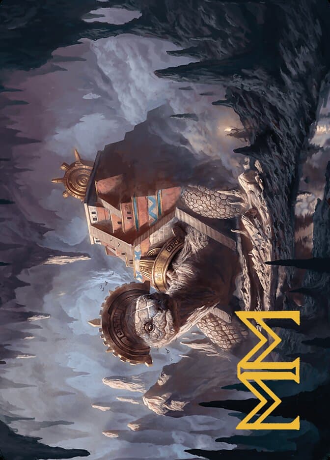Bedrock Tortoise // Bedrock Tortoise Token