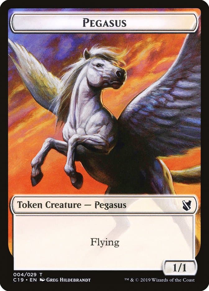 Pegasus Token
