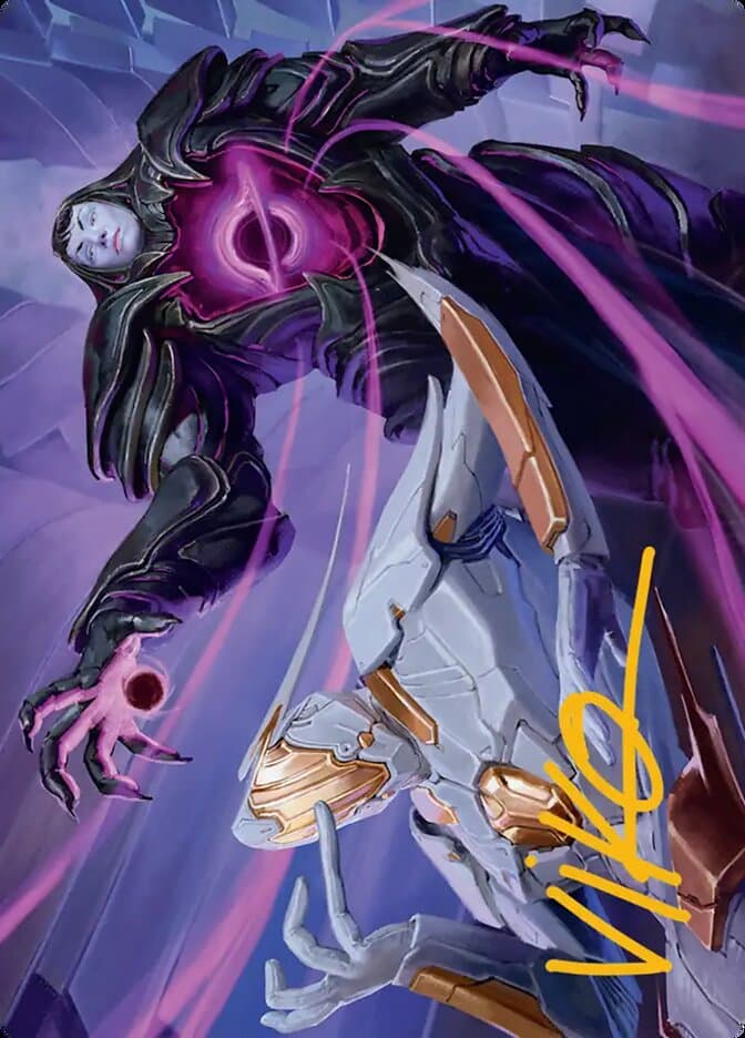 Lightless Evangel // Lightless Evangel Token