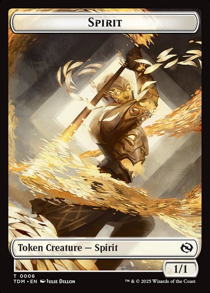 Spirit Token