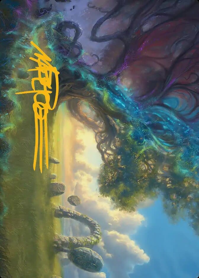 Morningtide's Light // Morningtide's Light Token