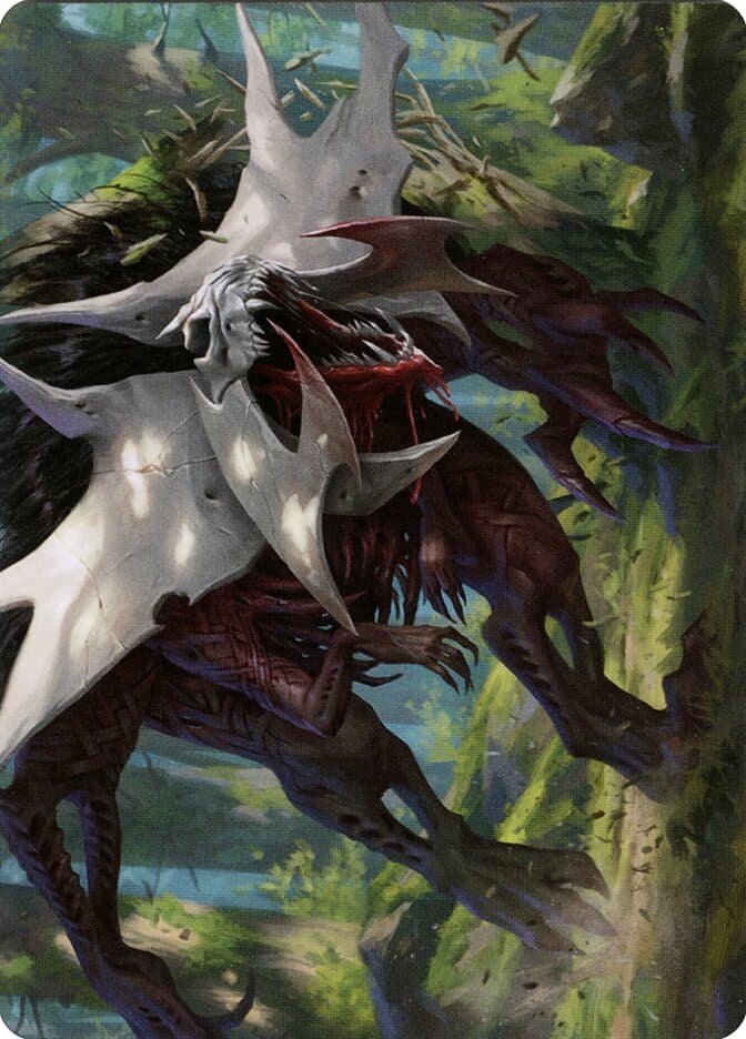 Vorinclex, Monstrous Raider // Vorinclex, Monstrous Raider Token