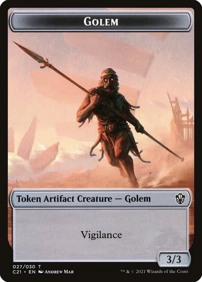 Golem Token