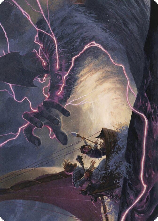 Hall of Storm Giants // Hall of Storm Giants Token