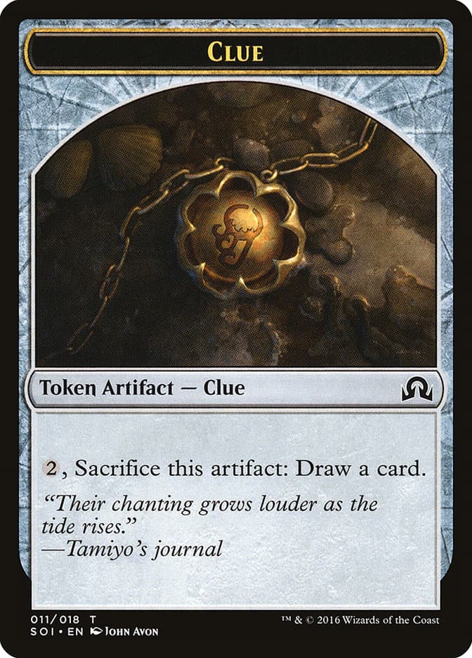 Clue Token
