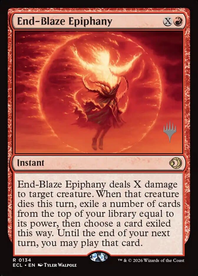 End-Blaze Epiphany