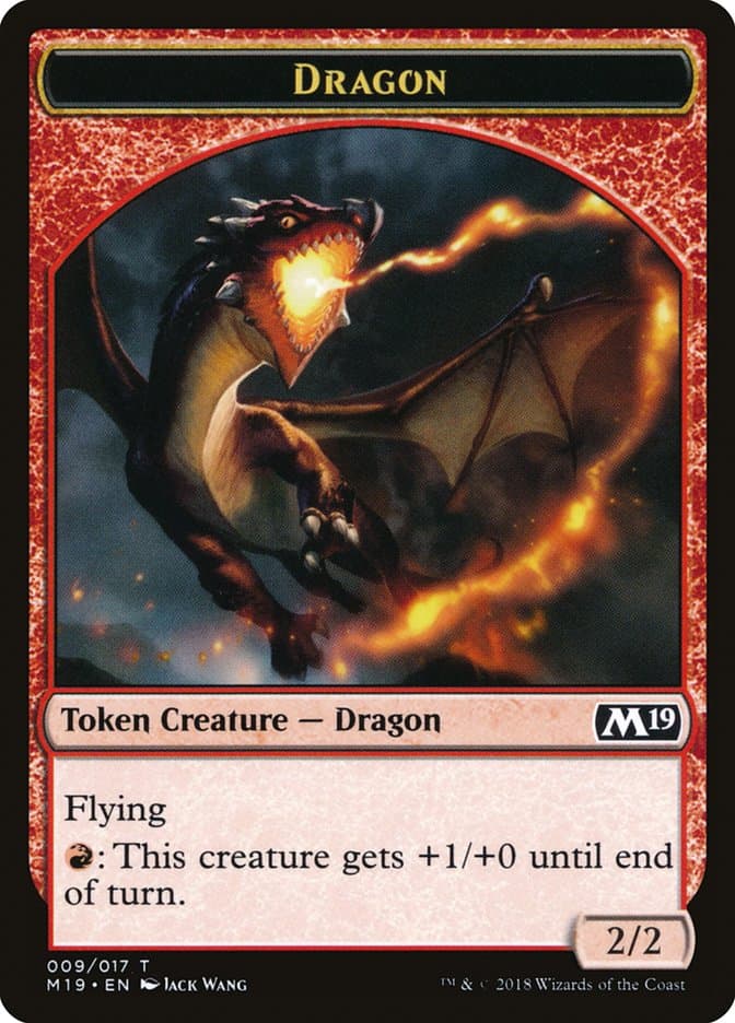 Dragon Token