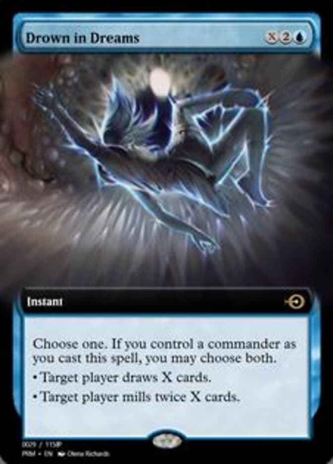 Drown in Dreams