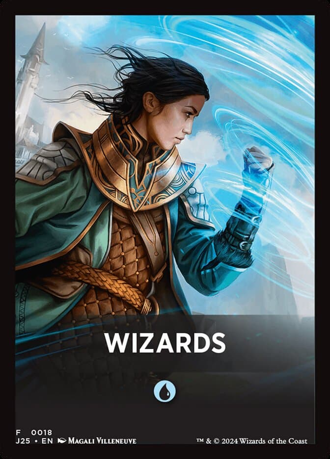 Wizards Token