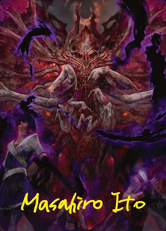 Damnation // Damnation Token