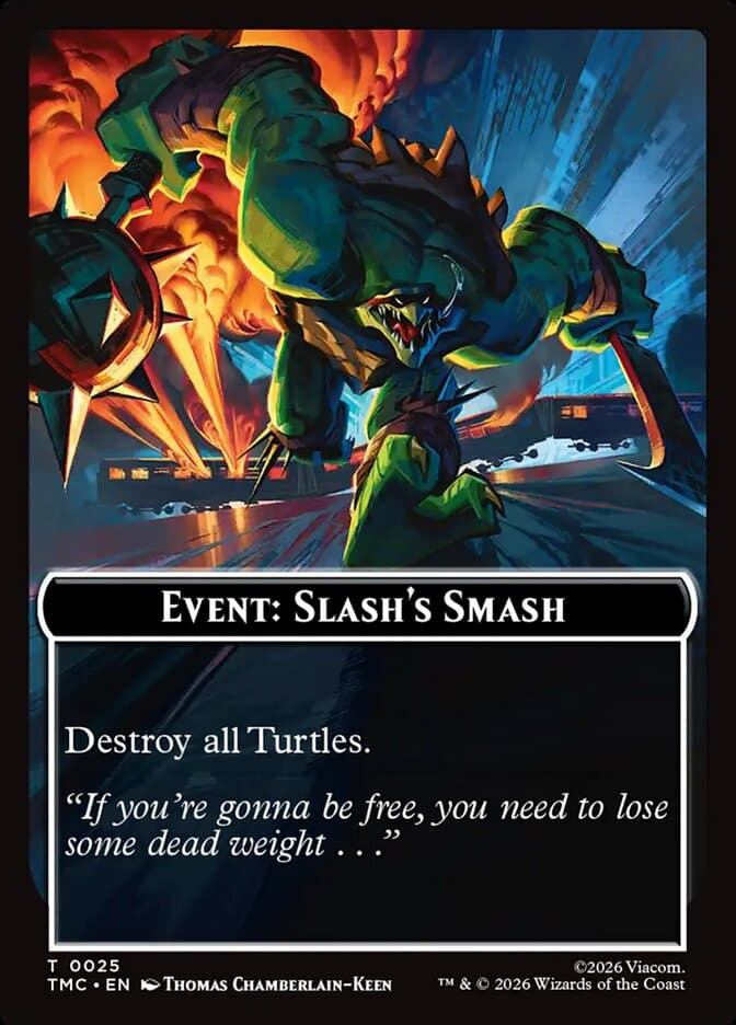 Event: Slash's Smash Token