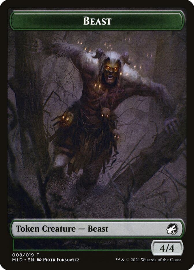 Beast Token