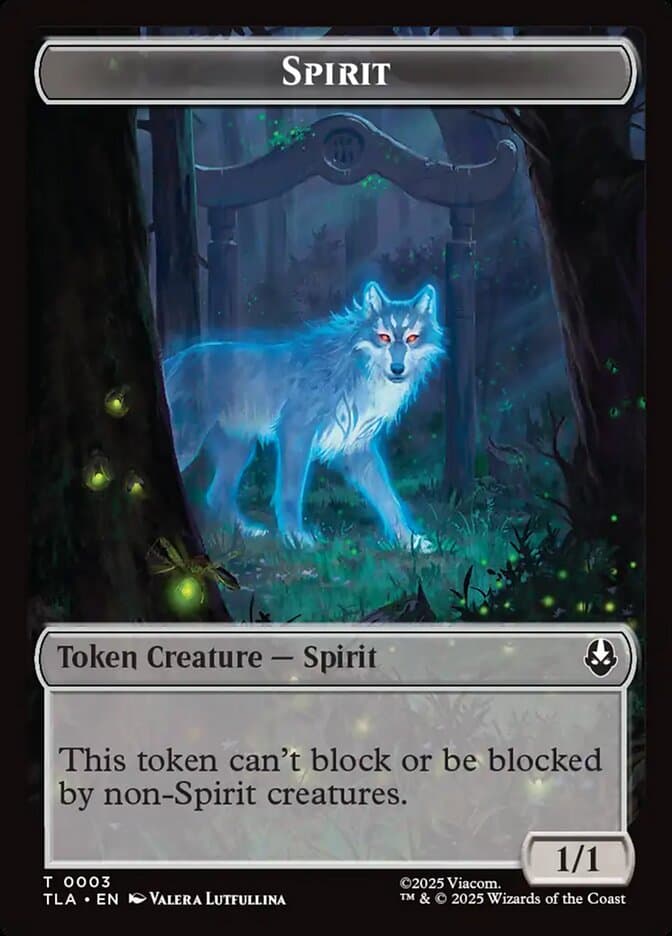 Spirit Token