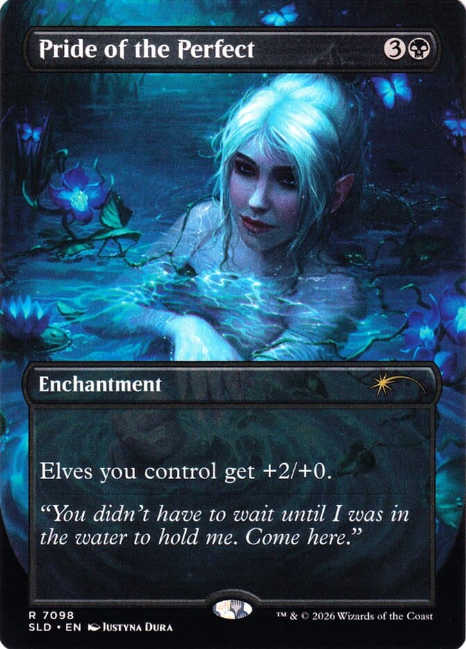 Pride of the Perfect