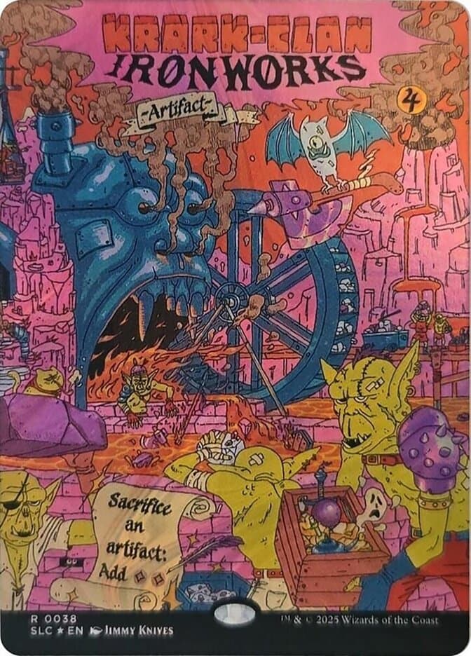 Krark-Clan Ironworks