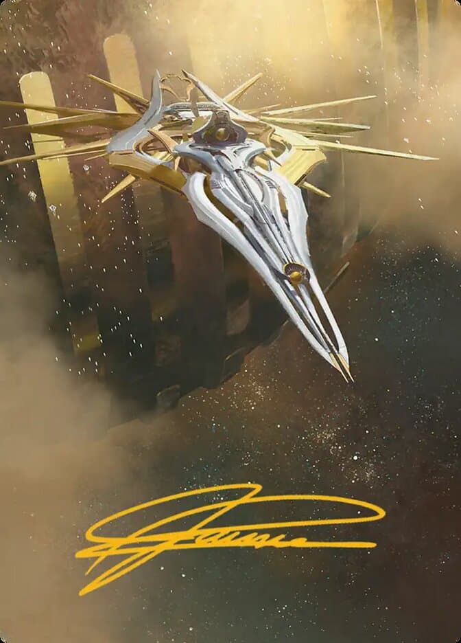 Dawnsire, Sunstar Dreadnought // Dawnsire, Sunstar Dreadnought Token