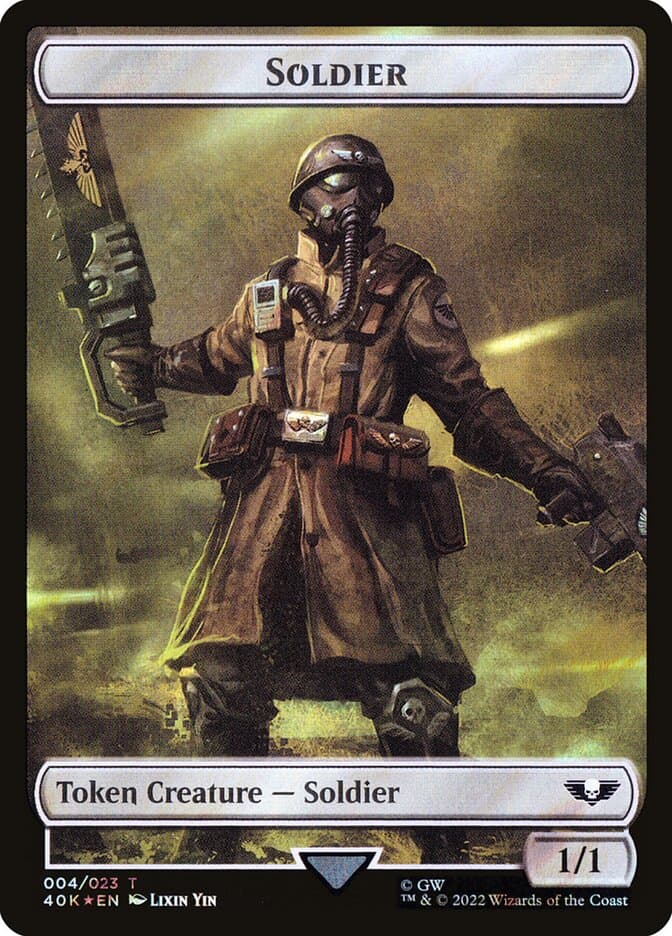 Soldier Token