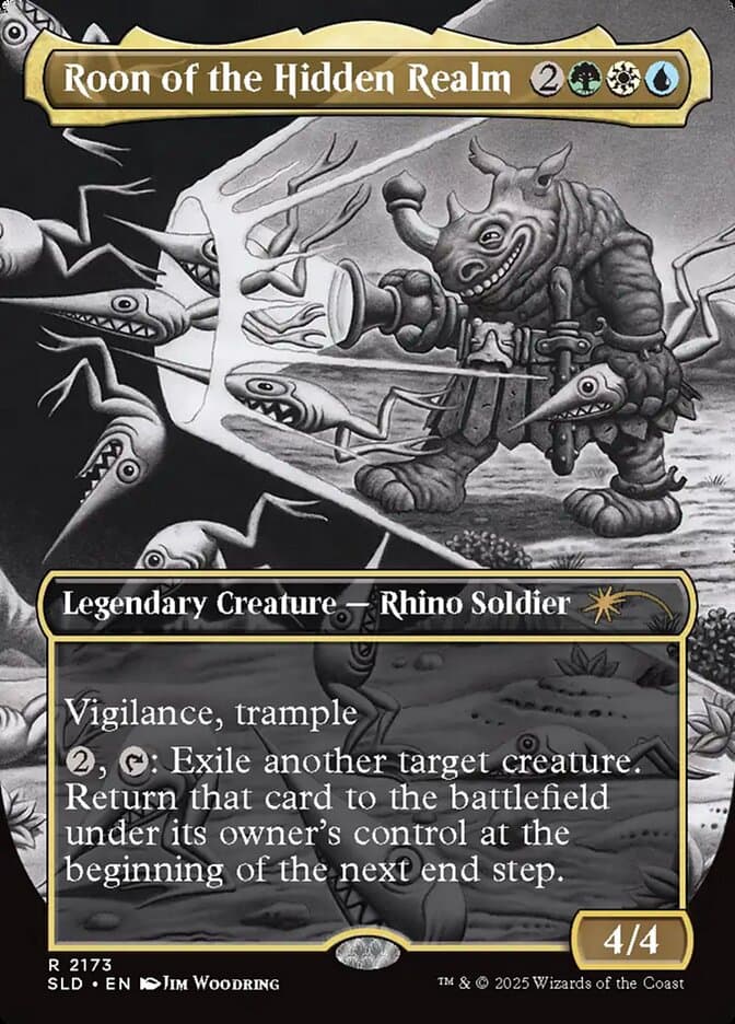 Roon of the Hidden Realm