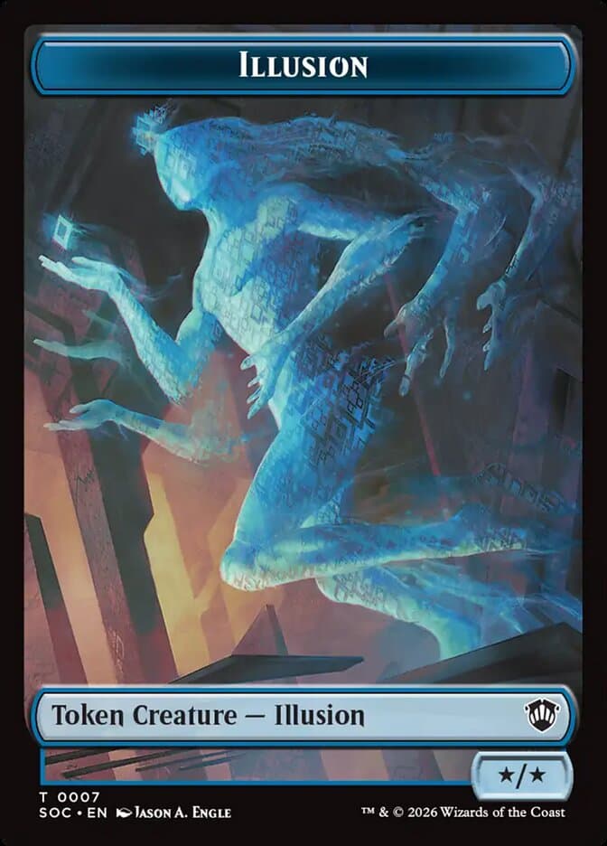 Illusion Token