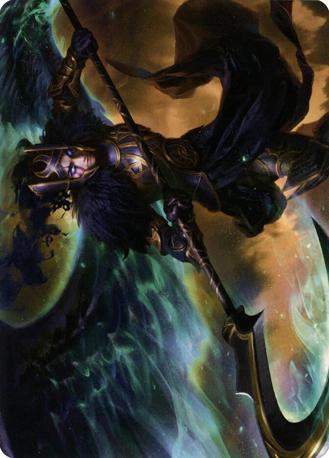 Vengeful Reaper // Vengeful Reaper Token