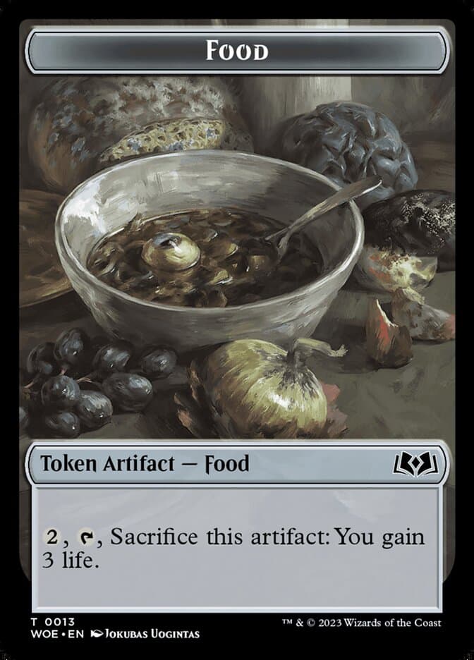 Food Token