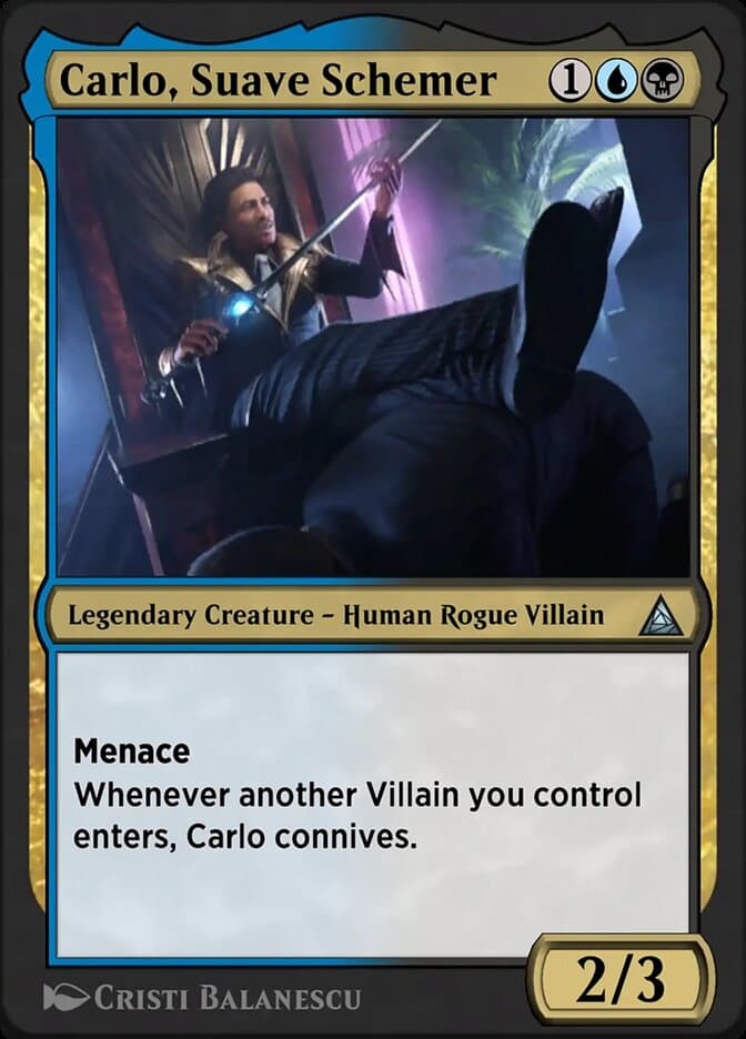 Prowler, Clawed Thief