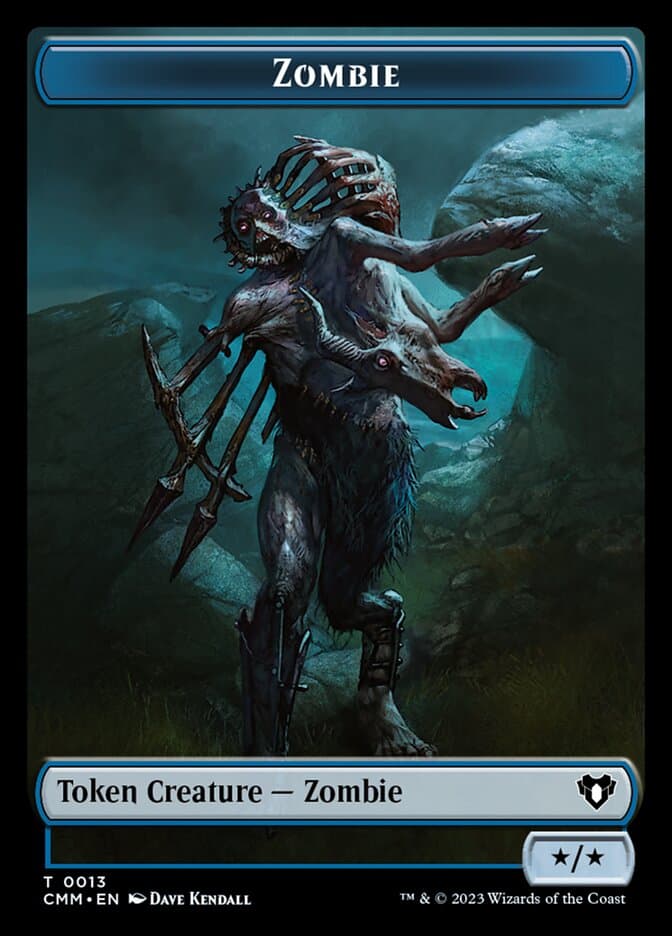 Zombie Token