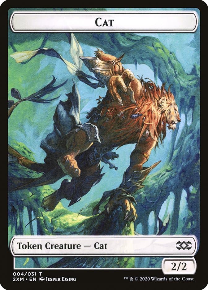 Cat Token