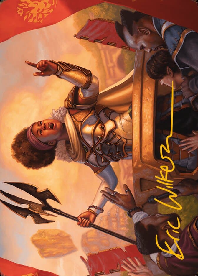 Recruiter of the Guard // Recruiter of the Guard Token