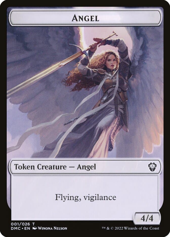 Angel Token
