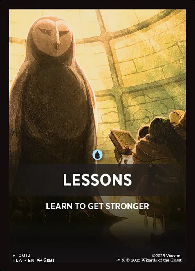 Lessons Token
