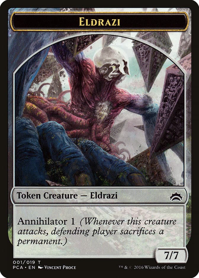 Eldrazi Token
