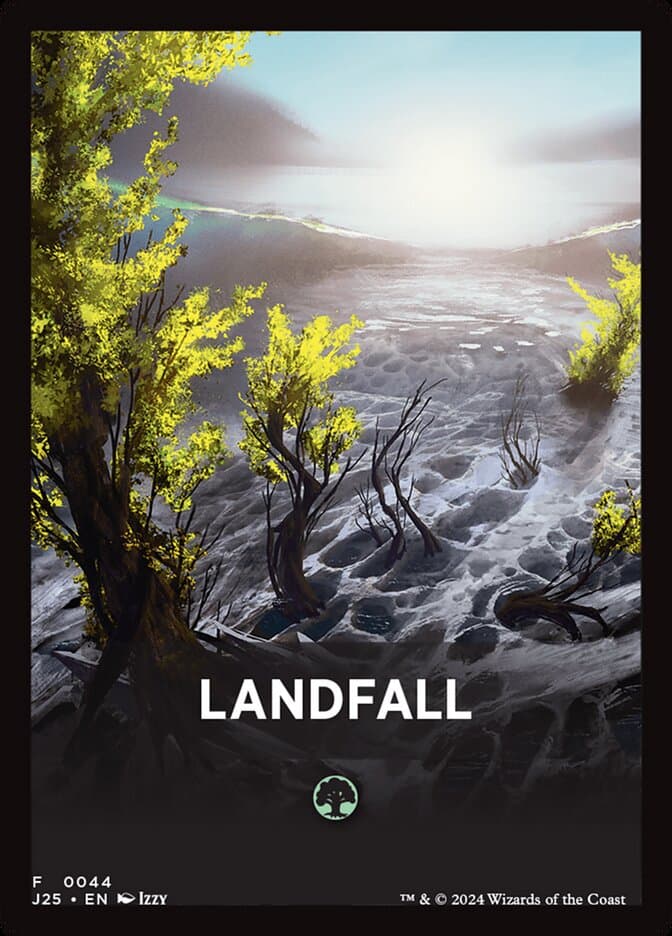 Landfall Token