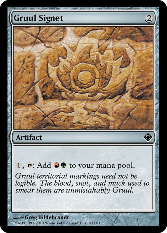 Gruul Signet