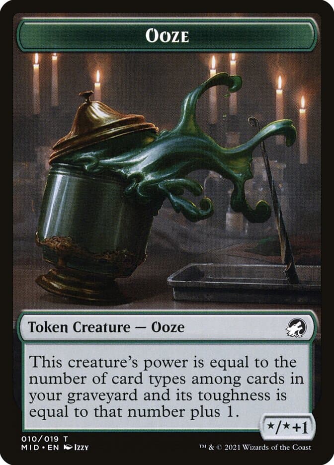 Ooze Token
