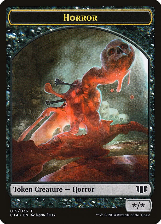 Horror Token