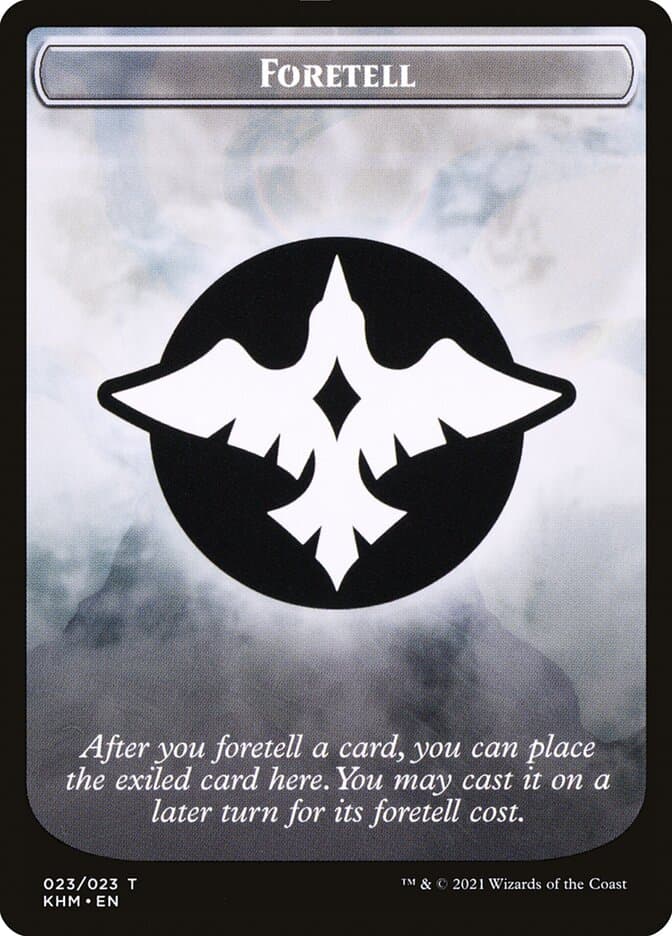 Foretell Token