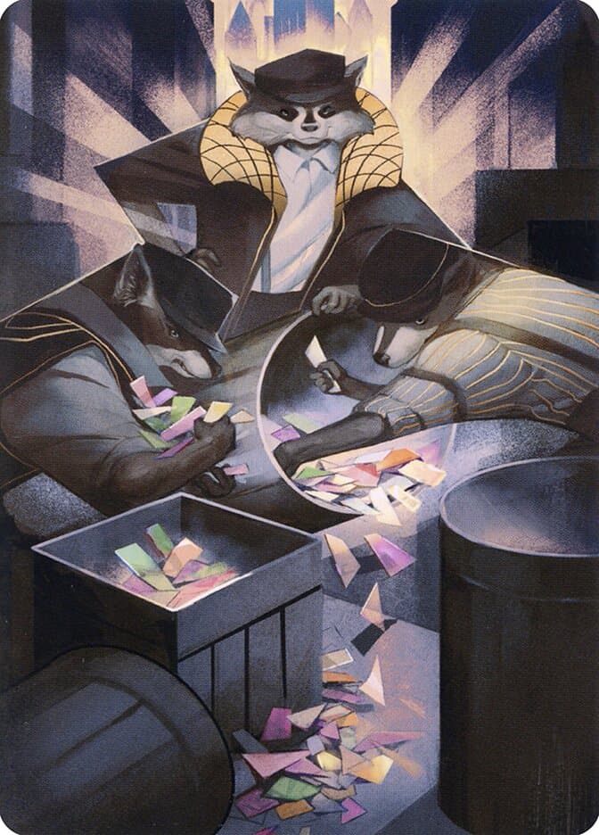 Masked Bandits // Masked Bandits Token