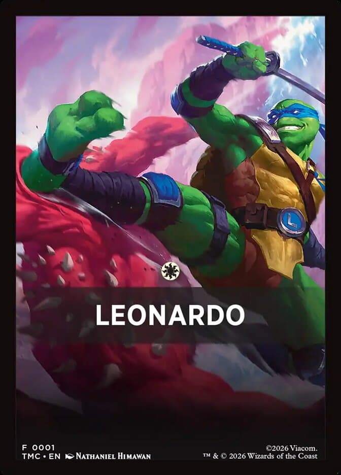 Leonardo Token
