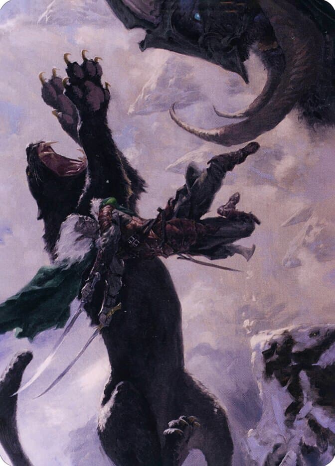 Drizzt Do'Urden // Drizzt Do'Urden Token