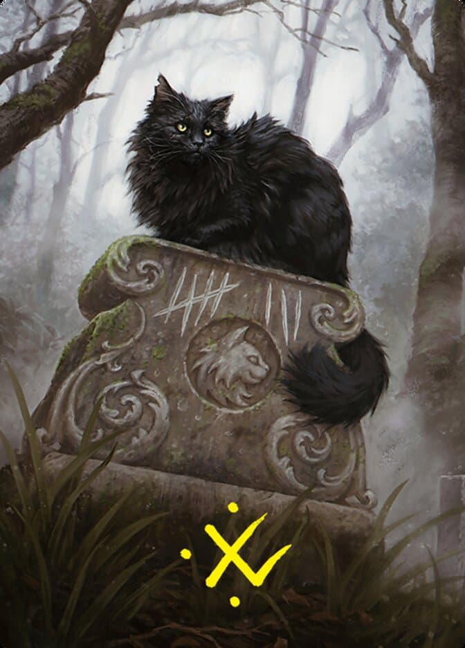 Nine-Lives Familiar // Nine-Lives Familiar Token