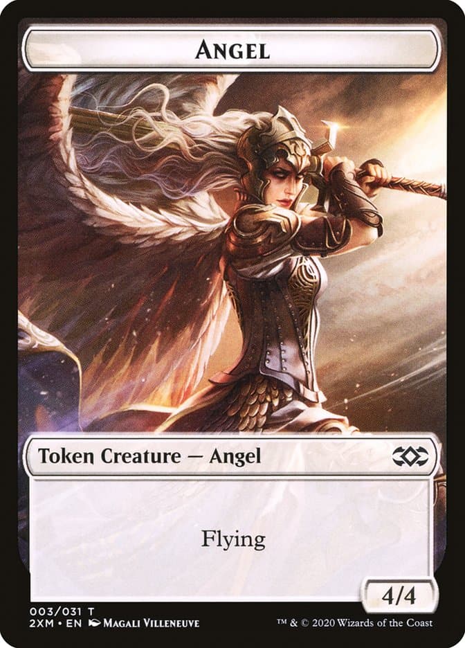 Angel Token