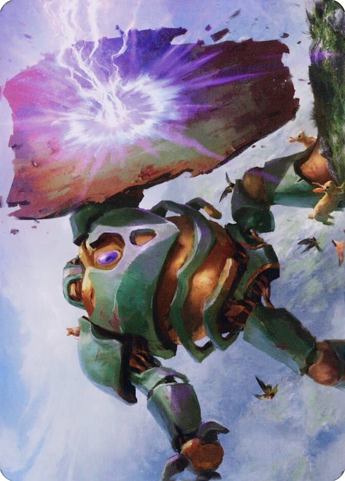 Walking Bulwark // Walking Bulwark Token