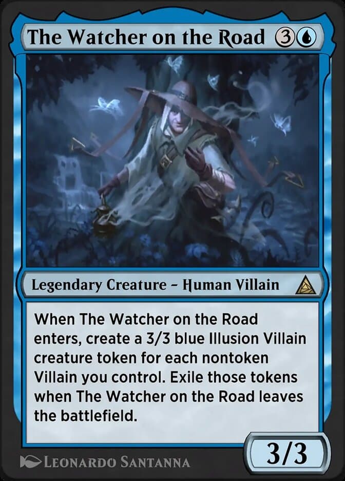 Mysterio, Master of Illusion