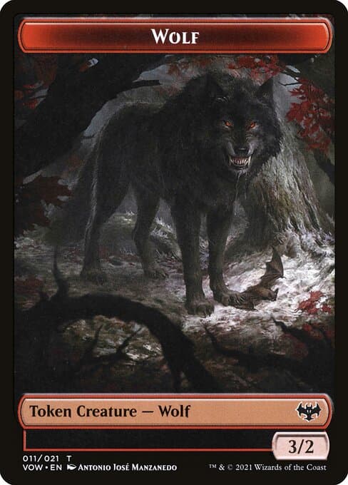 Wolf Token