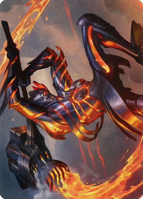 Forgehammer Centurion // Forgehammer Centurion Token