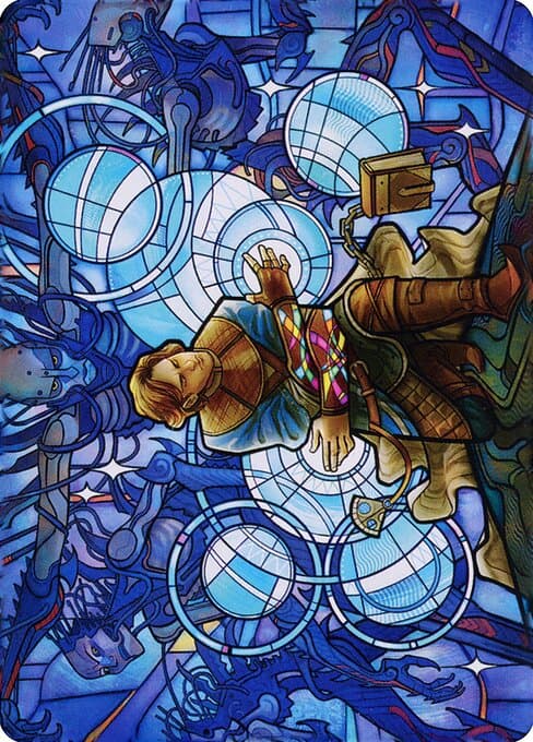 Raff, Weatherlight Stalwart // Raff, Weatherlight Stalwart Token