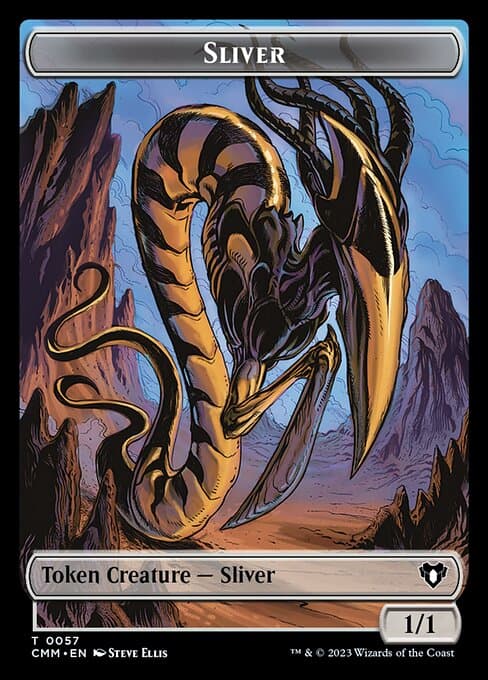 Sliver Token