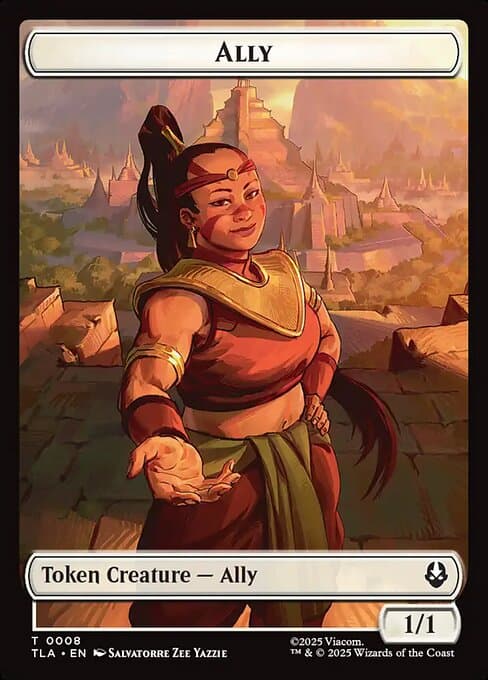 Ally Token